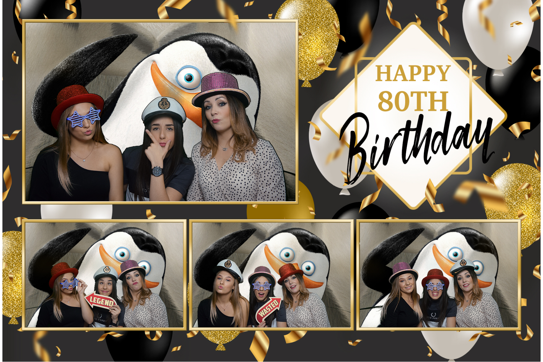 80th Birthday Party | View more photos from the event at gallery.blissbooth.co.uk/u/BlissBooth/80th-Birthday-Party